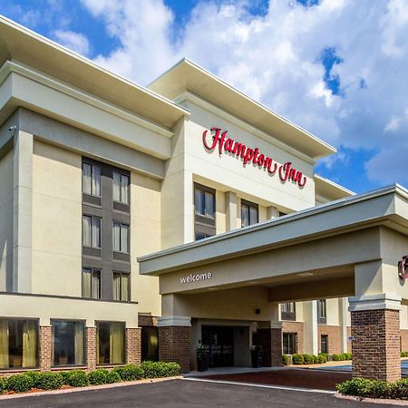 Hampton Inn Jackson Pearl Intrntl Airport מראה חיצוני תמונה