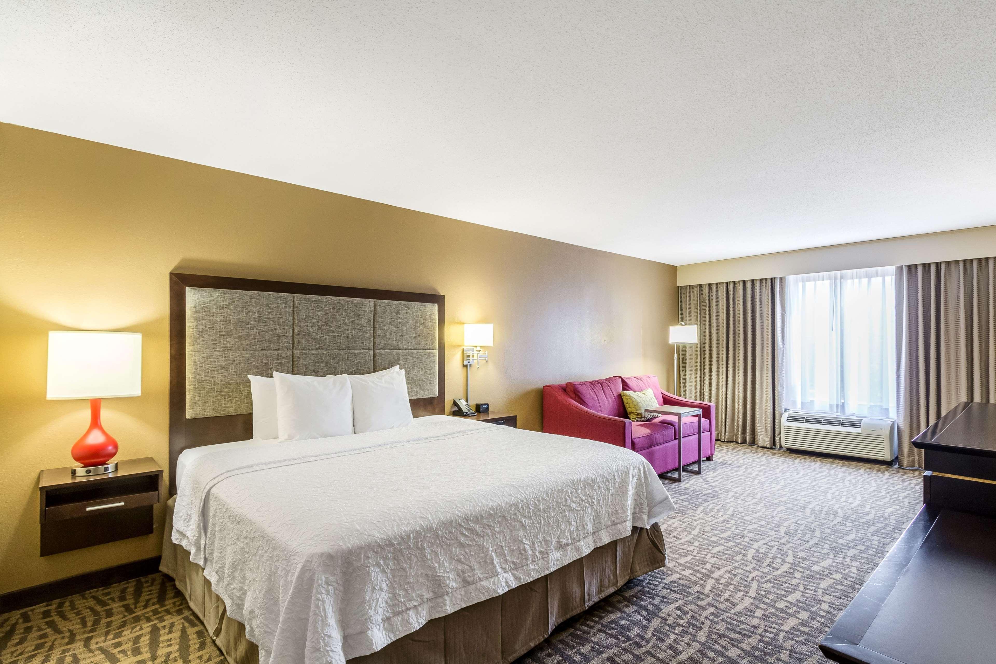 Hampton Inn Jackson Pearl Intrntl Airport מראה חיצוני תמונה