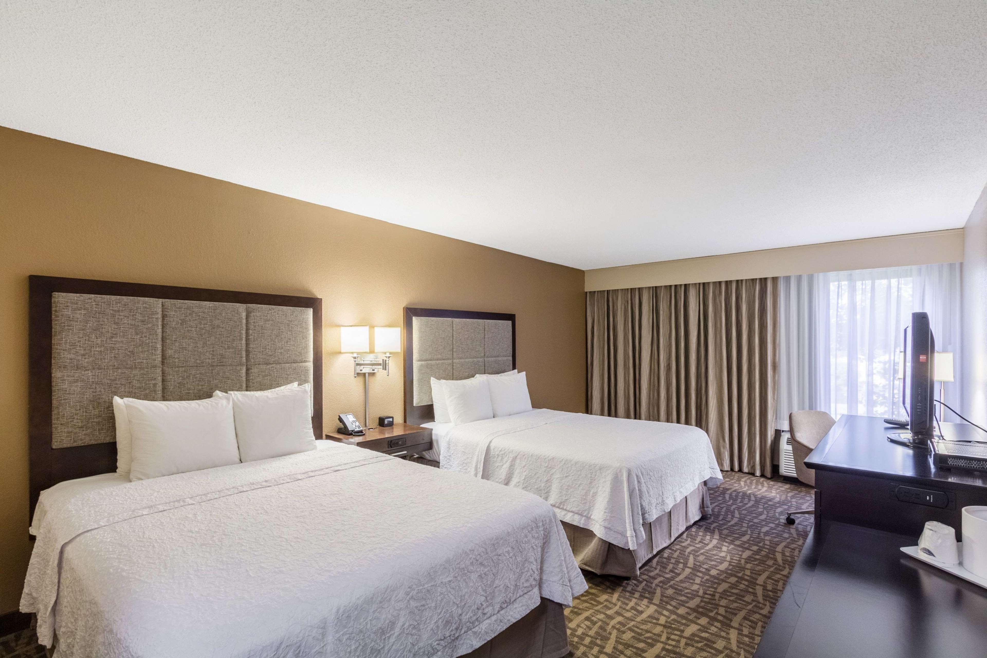 Hampton Inn Jackson Pearl Intrntl Airport מראה חיצוני תמונה