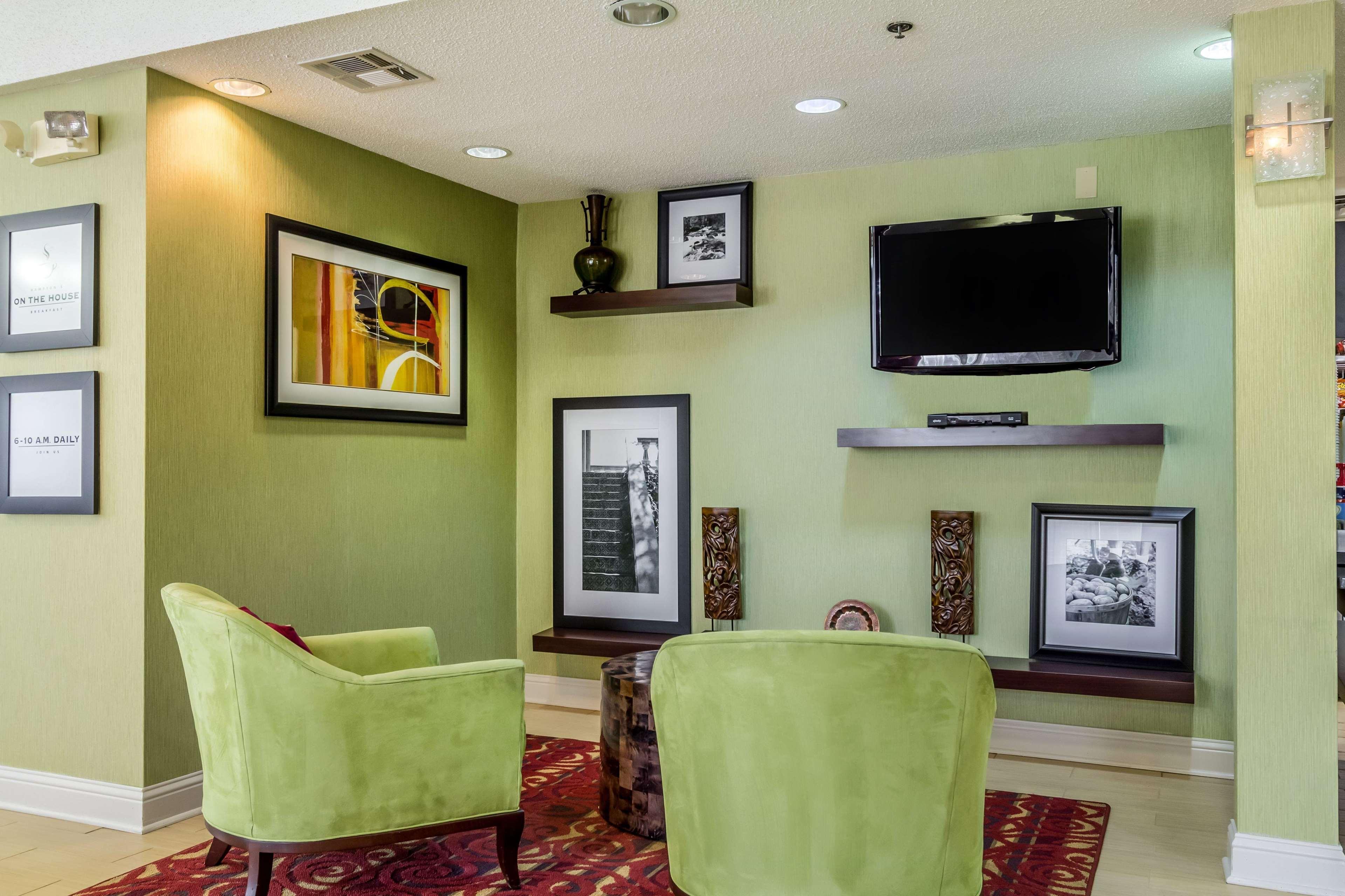 Hampton Inn Jackson Pearl Intrntl Airport מראה חיצוני תמונה