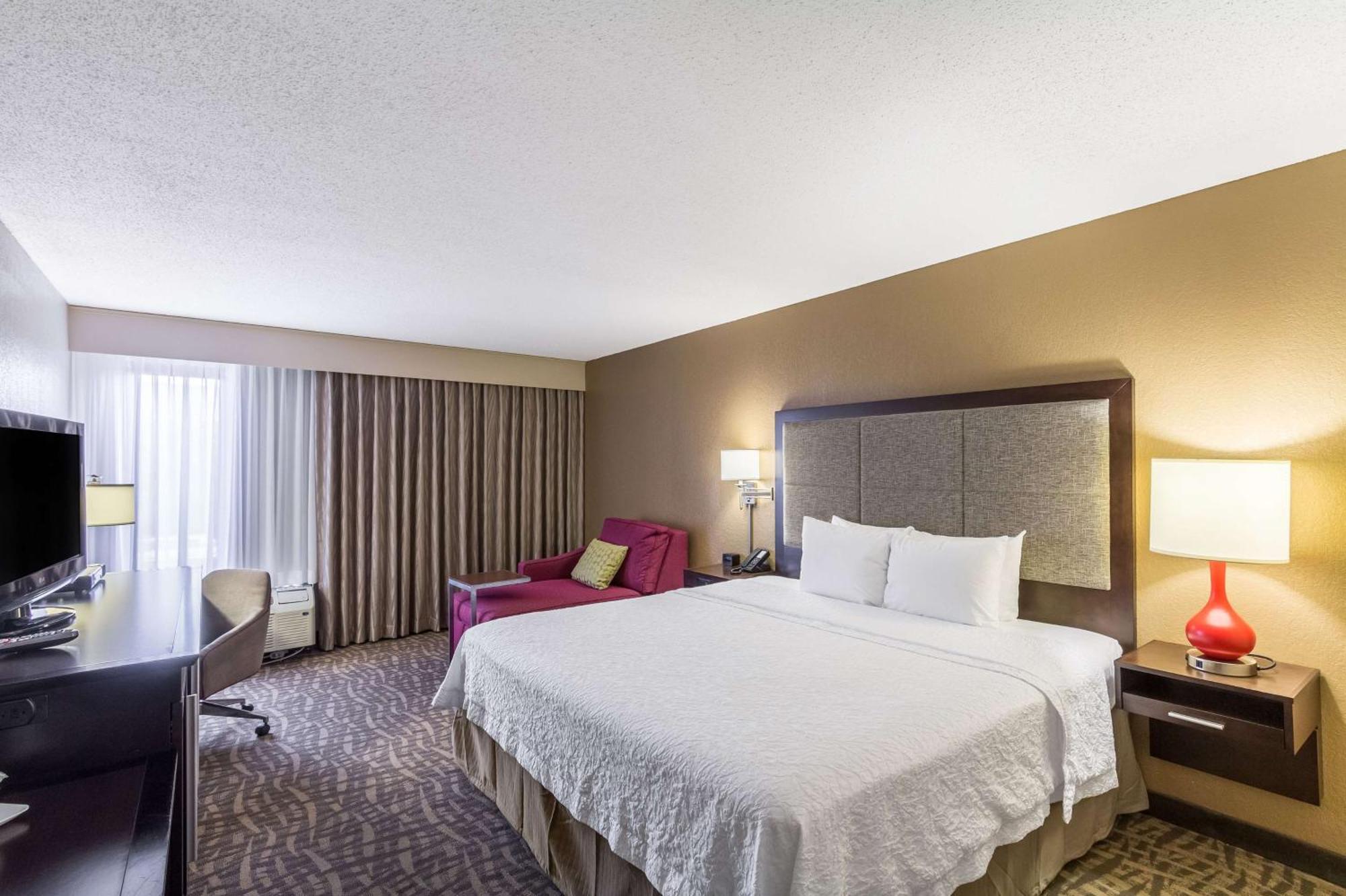 Hampton Inn Jackson Pearl Intrntl Airport מראה חיצוני תמונה