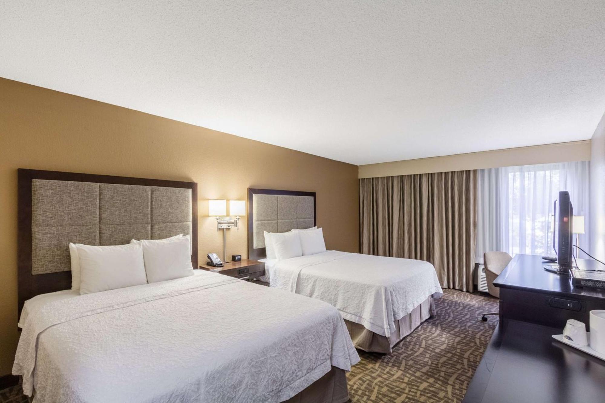 Hampton Inn Jackson Pearl Intrntl Airport מראה חיצוני תמונה