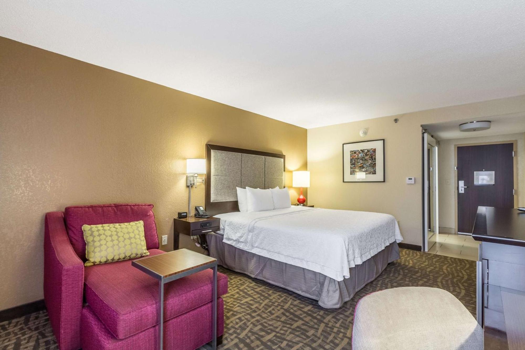 Hampton Inn Jackson Pearl Intrntl Airport מראה חיצוני תמונה