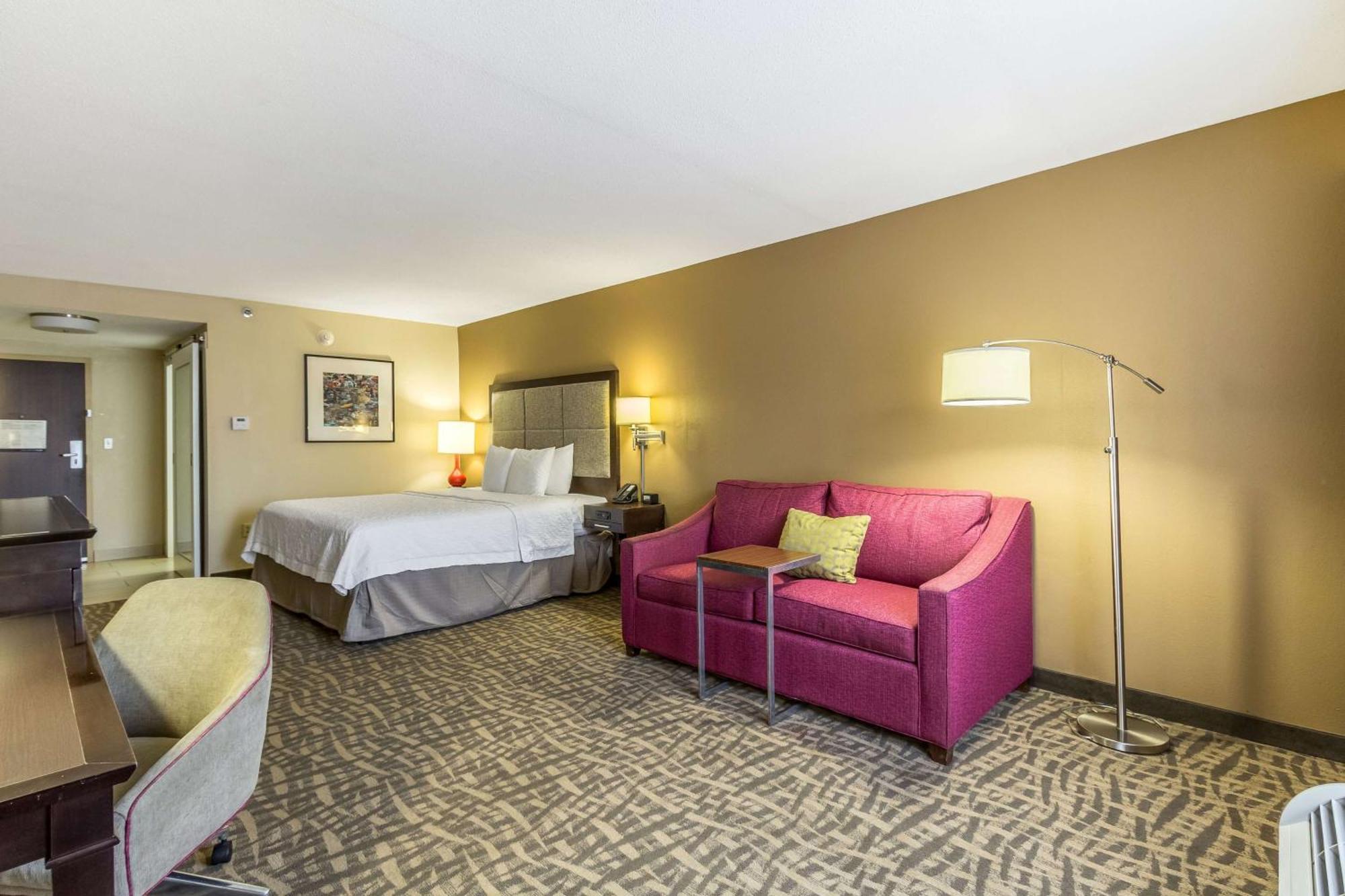 Hampton Inn Jackson Pearl Intrntl Airport מראה חיצוני תמונה