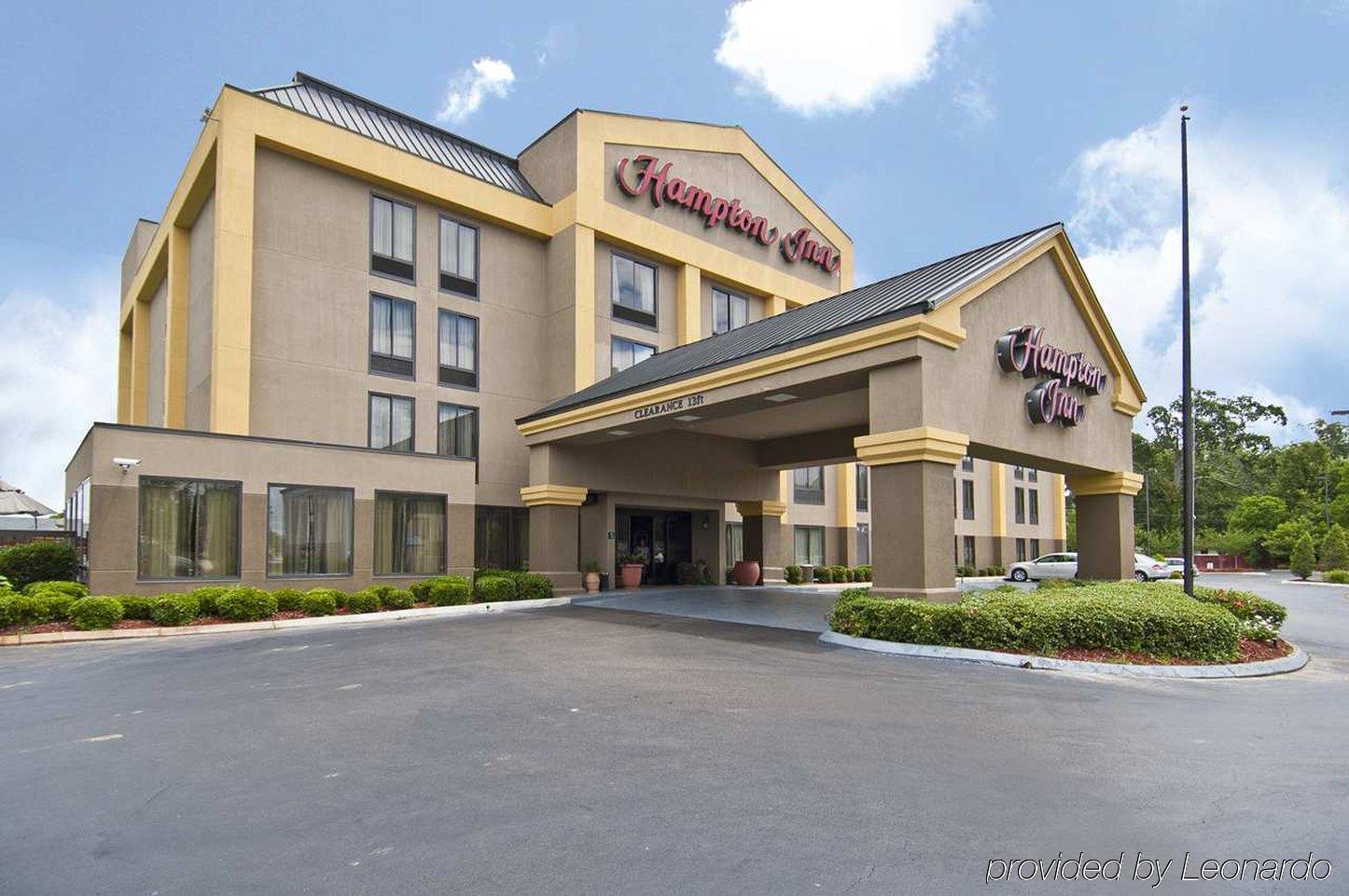 Hampton Inn Jackson Pearl Intrntl Airport מראה חיצוני תמונה