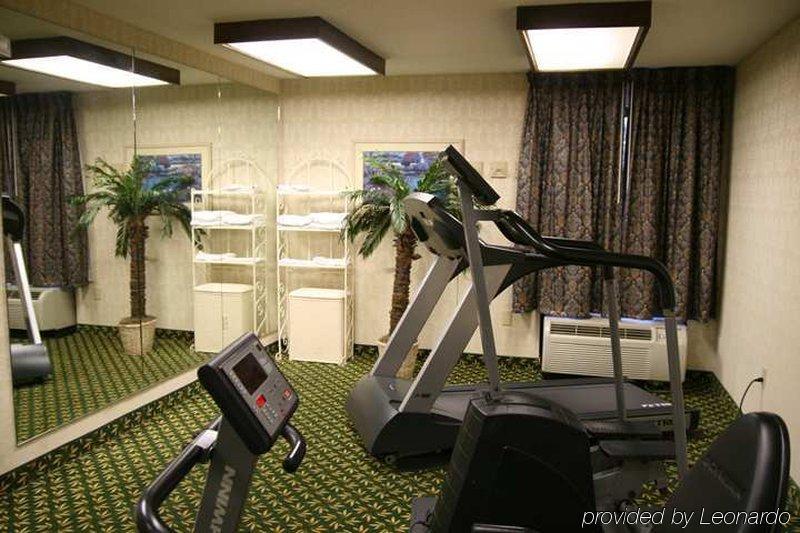 Hampton Inn Jackson Pearl Intrntl Airport מתקנים תמונה