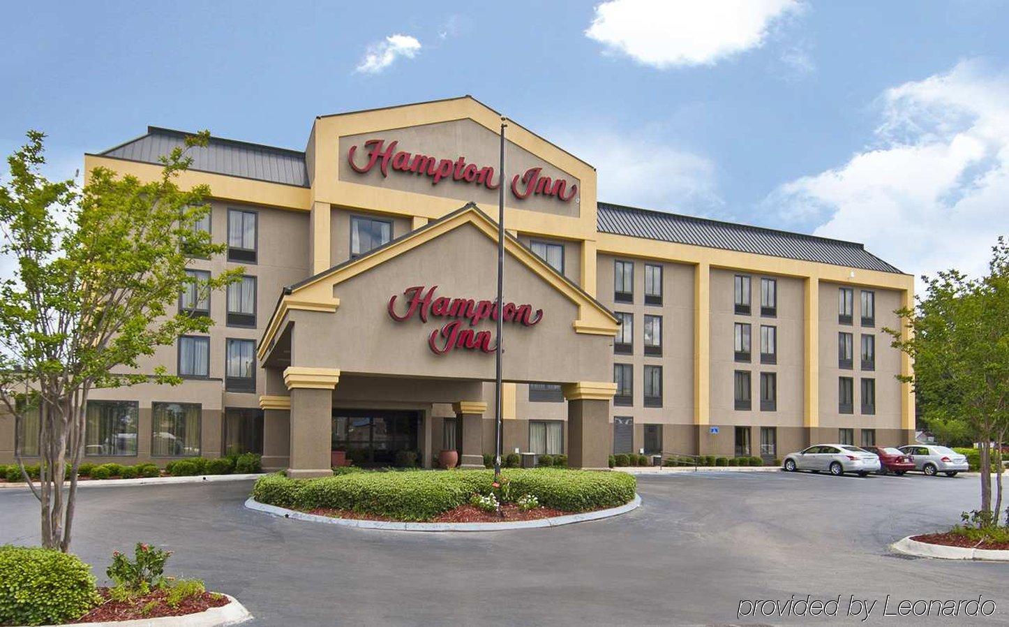 Hampton Inn Jackson Pearl Intrntl Airport מראה חיצוני תמונה