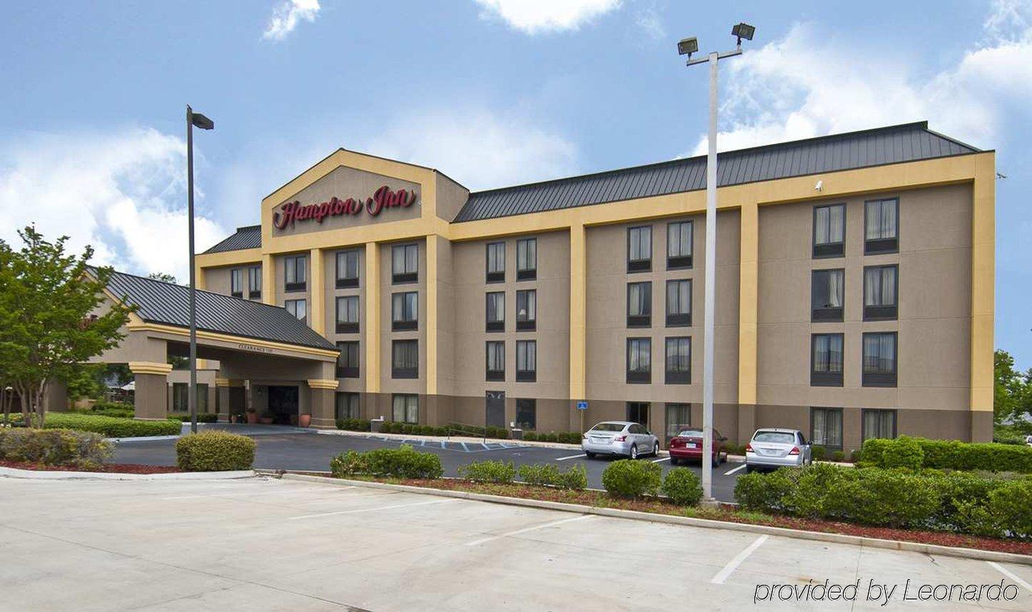 Hampton Inn Jackson Pearl Intrntl Airport מראה חיצוני תמונה