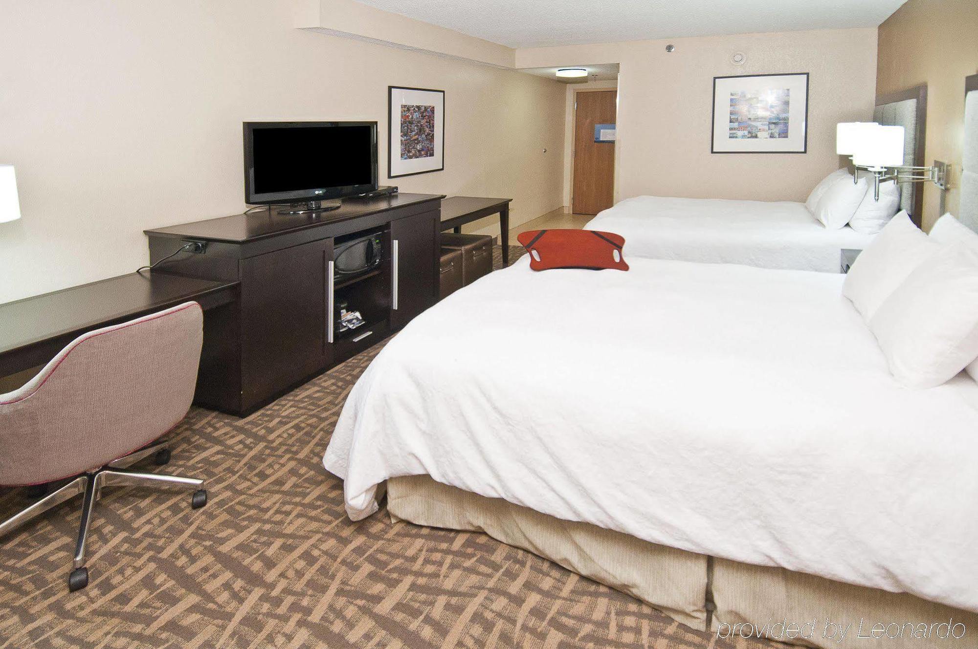 Hampton Inn Jackson Pearl Intrntl Airport מראה חיצוני תמונה